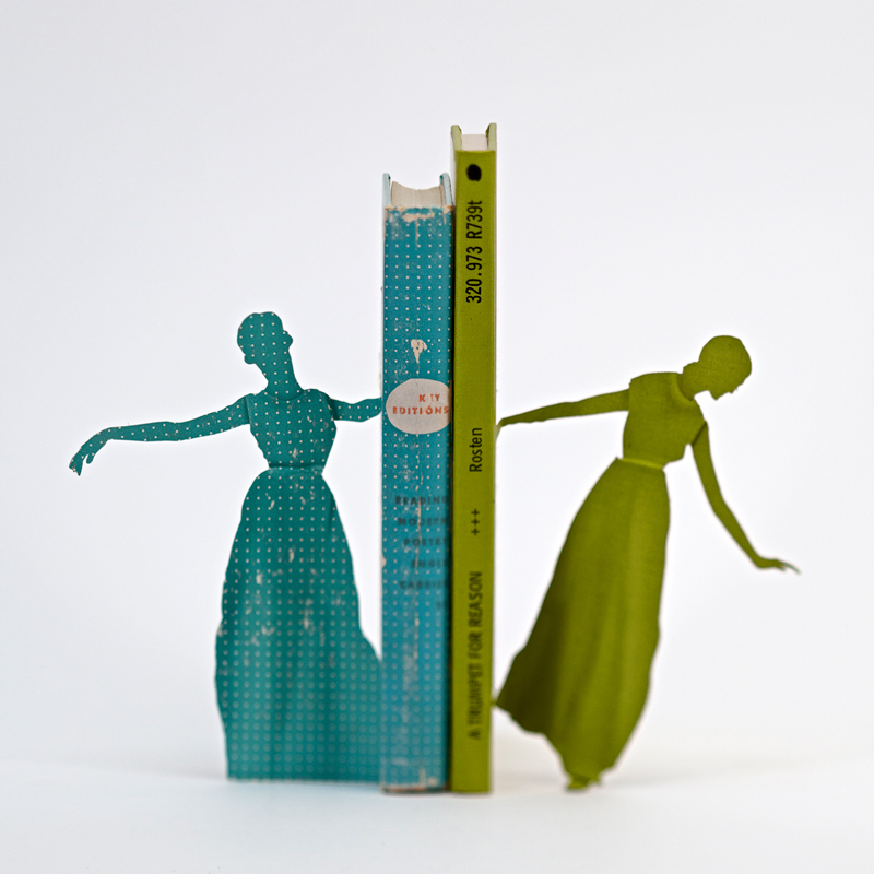 Illustration for article titled Beautiful 3D book art brings The Phantom Tollbooth and Stuart Little to life